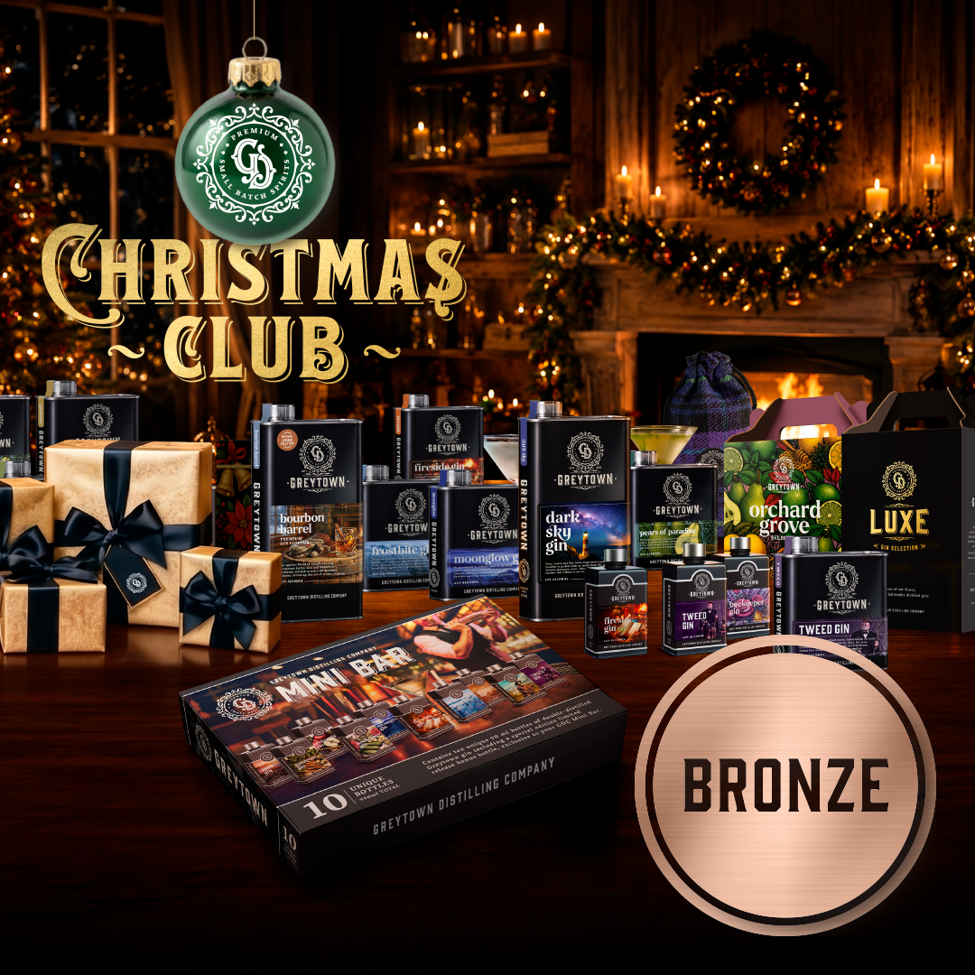 Christmas Club Bronze Tier