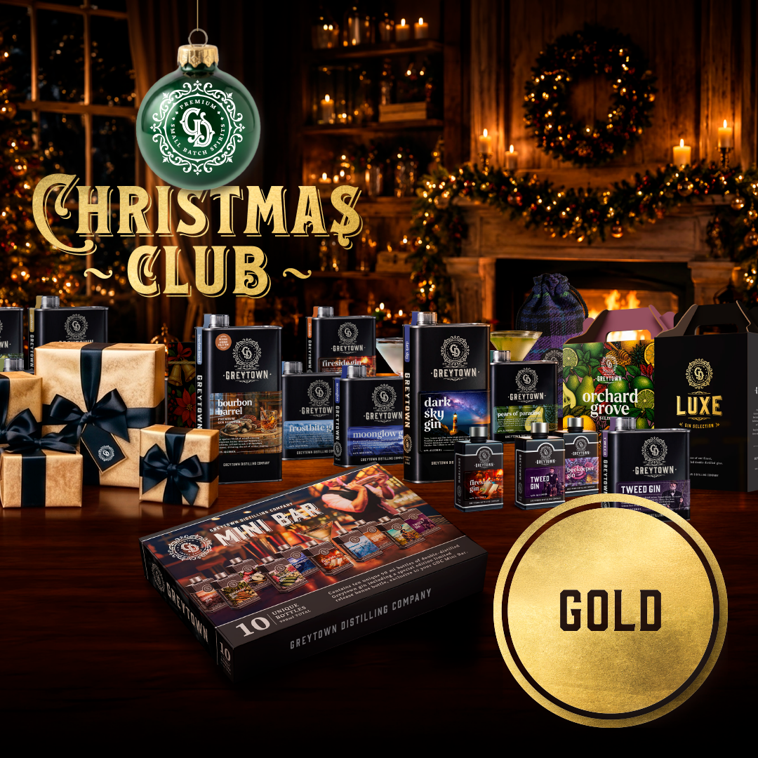 Christmas Club Gold Tier