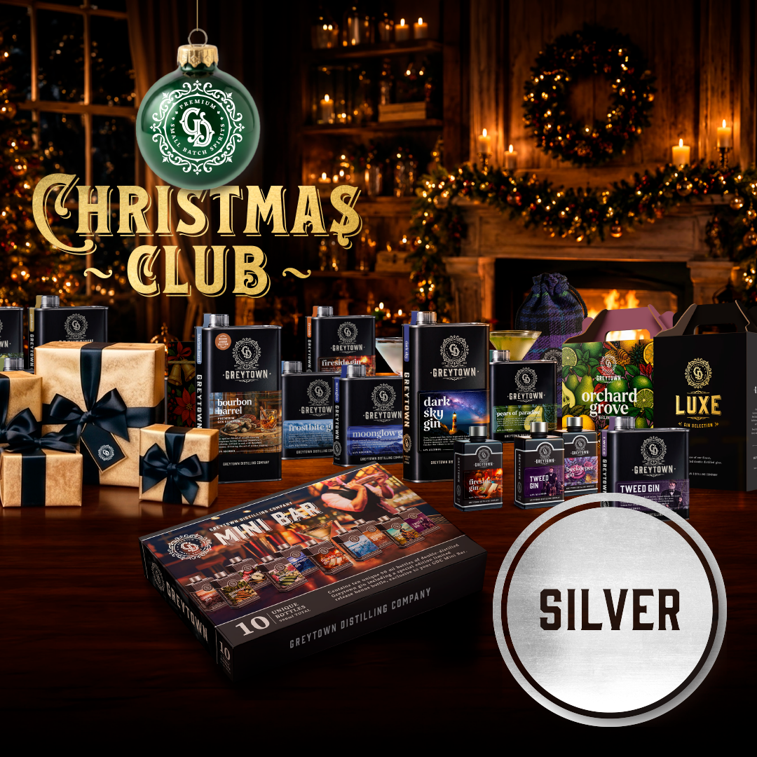 Christmas Club Silver Tier