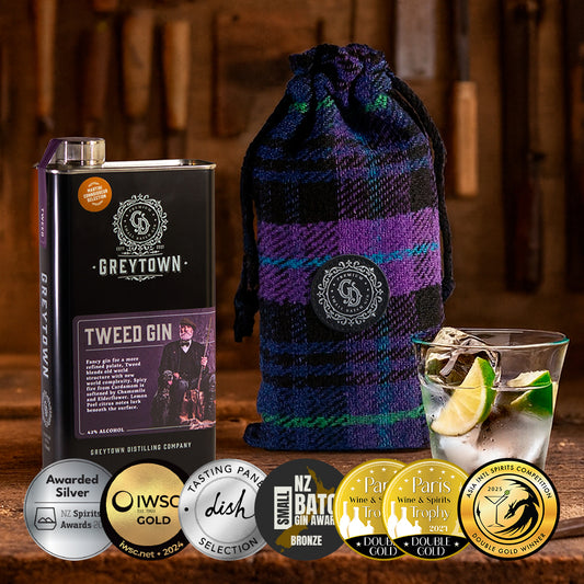 750ml Tweed Martini Connoisseur Premium Gin