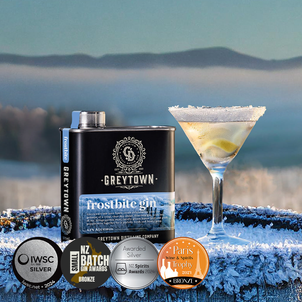 375ml Frostbite Premium Gin – wholesale