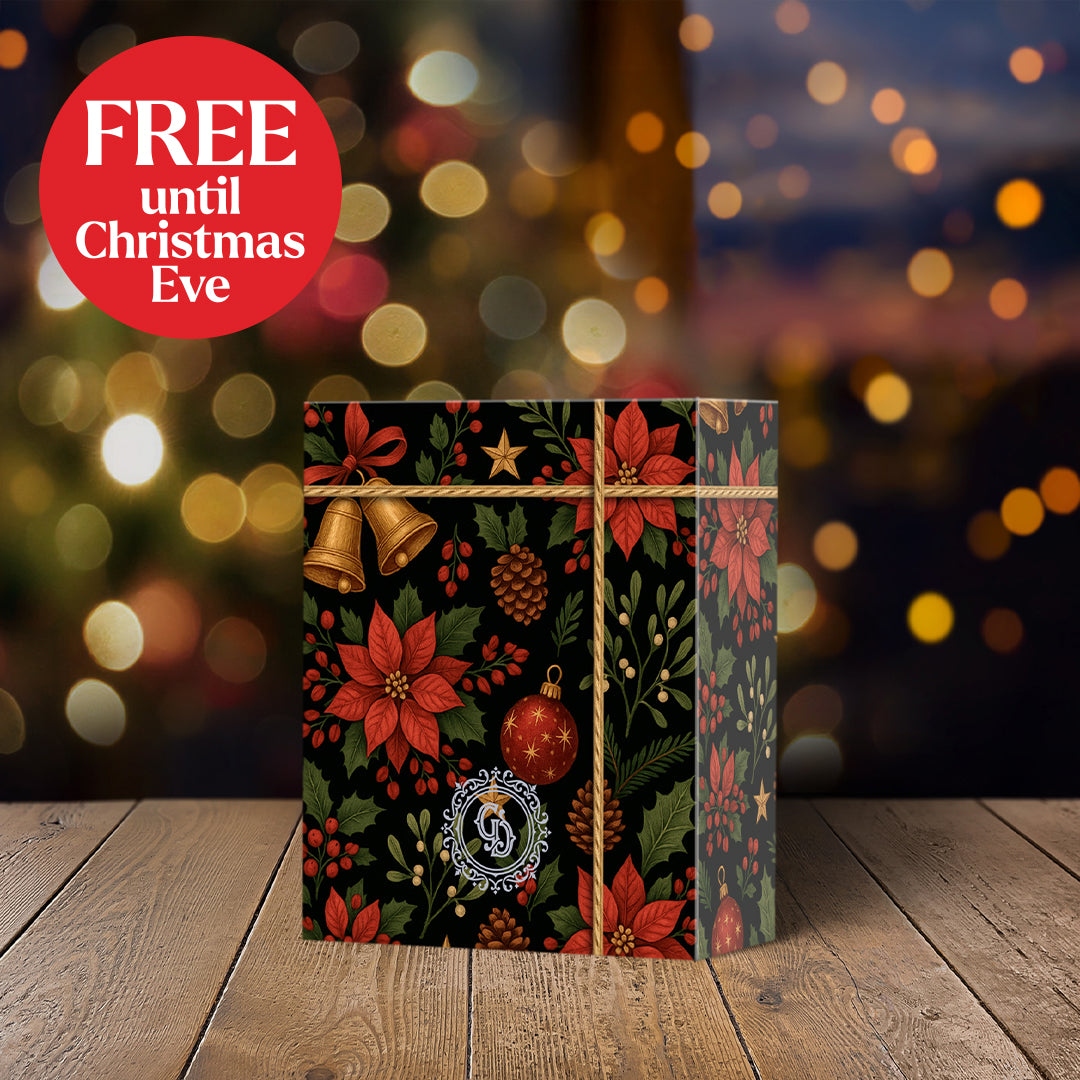 GDC Gift Box - FREE UNTIL CHRISTMAS EVE