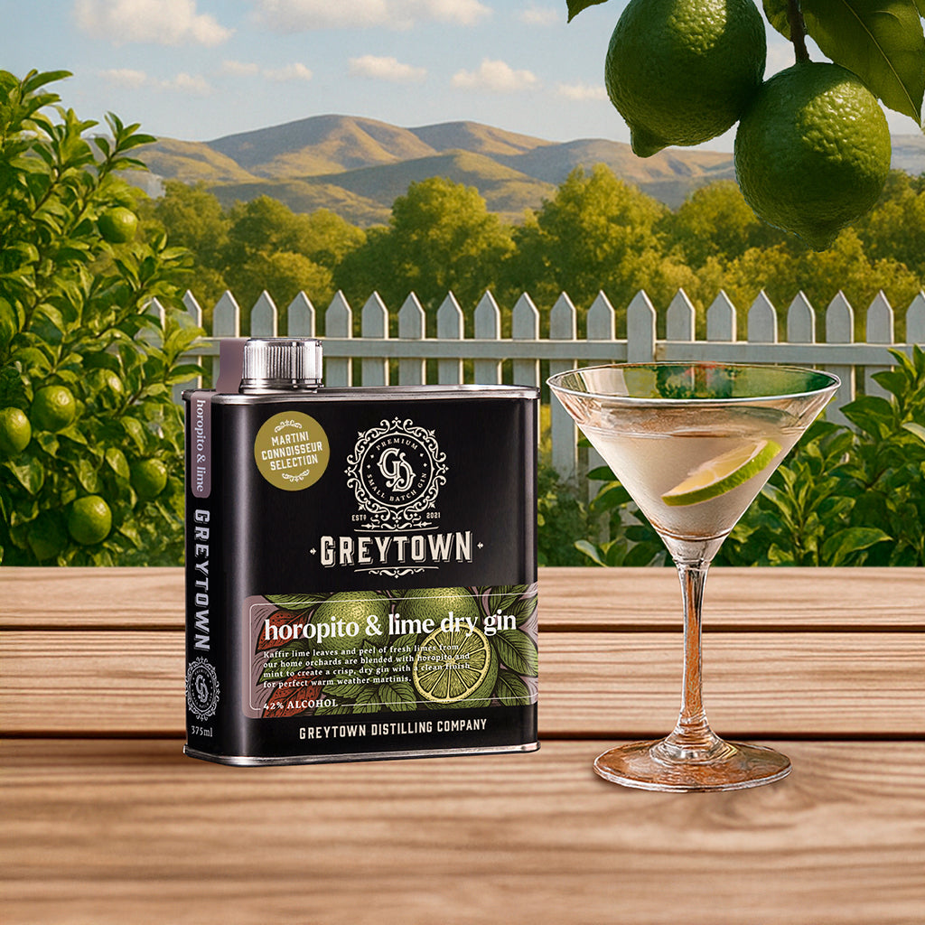 375ml Horopito & Lime Dry Martini Connoisseur Premium Gin