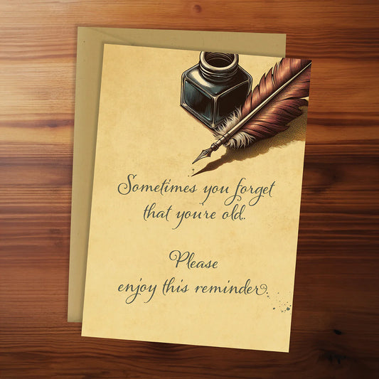 Birthday Card
