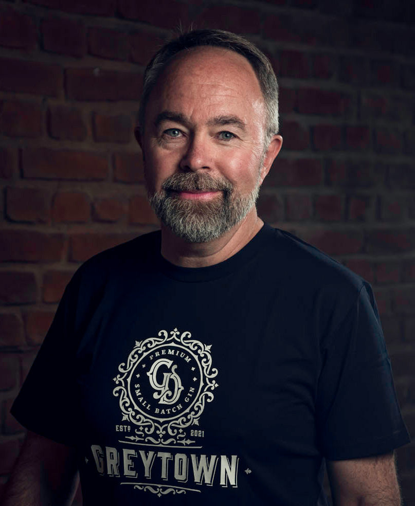 Greytown Distilling Co. Director Adam Blackwell