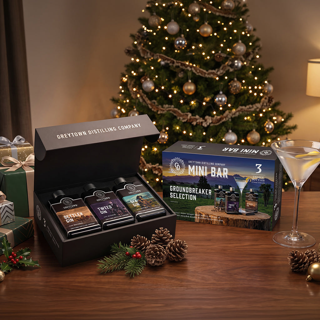 New! Mini Bar Gift Pack – Groundbreaker Selection