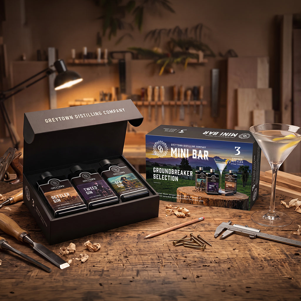 New! Mini Bar Gift Pack – Groundbreaker Selection