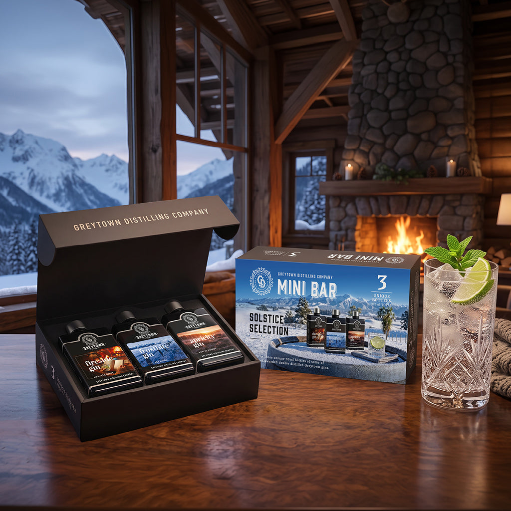 New! Mini Bar Gift Pack – Solstice Selection