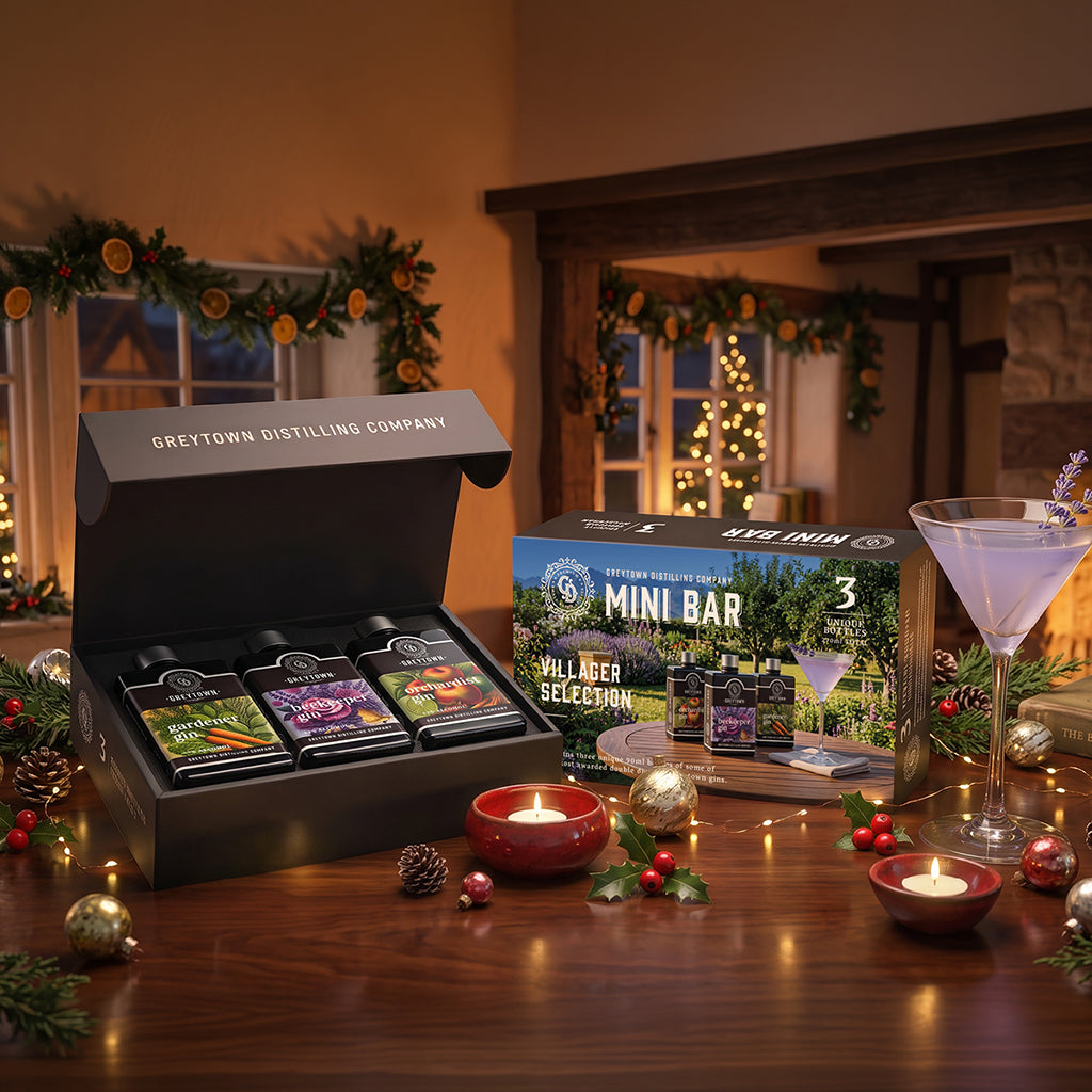 New! Mini Bar Gift Pack – Villager Selection