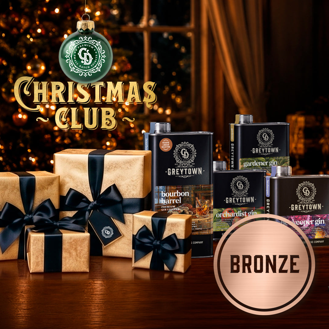 Christmas Club Bronze Tier