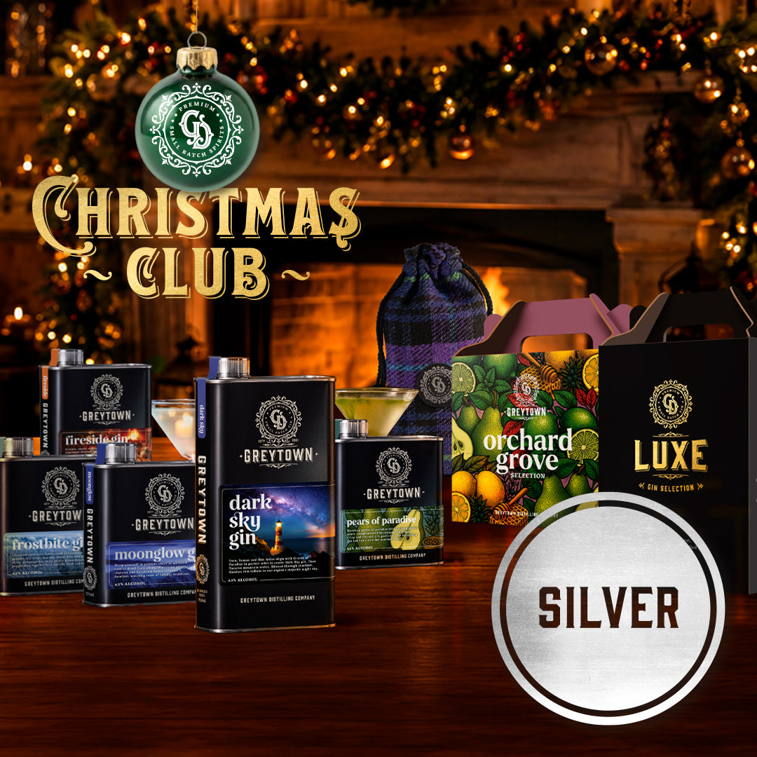 Christmas Club Silver Tier