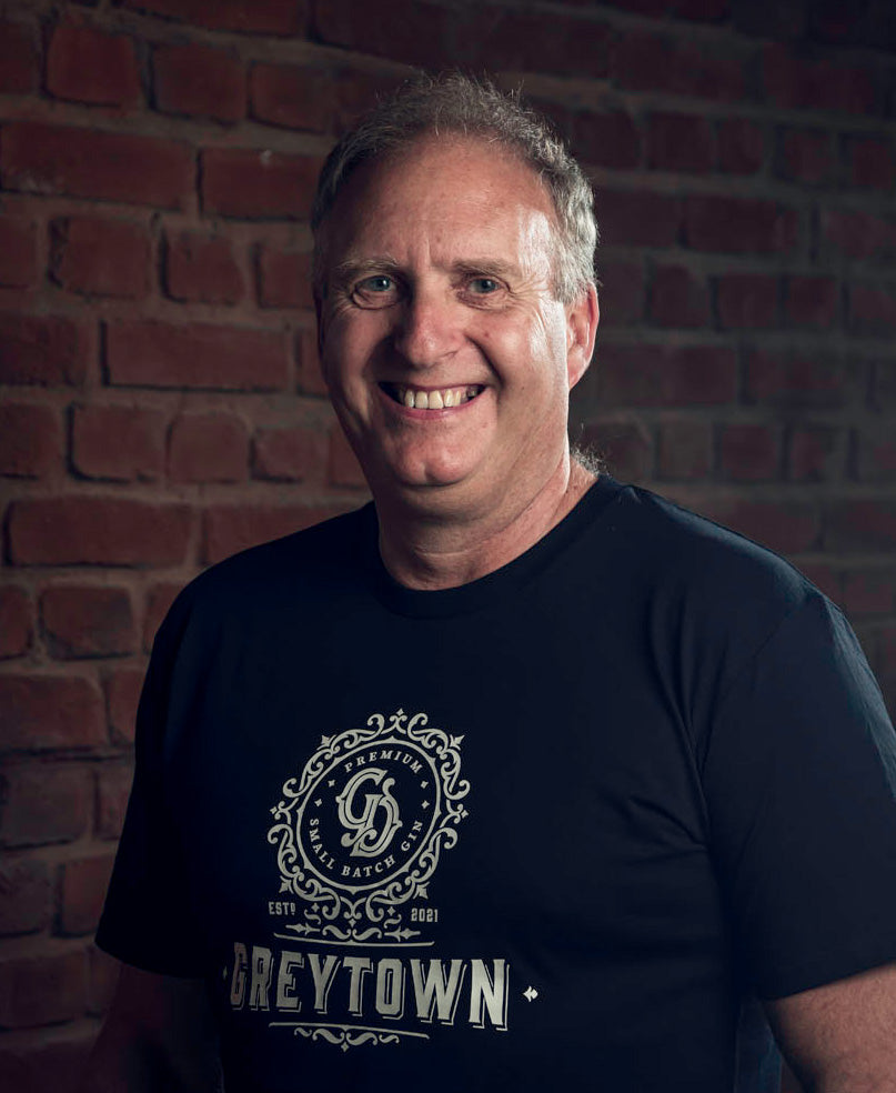 Greytown Distilling Co. Director Gavin Hodder