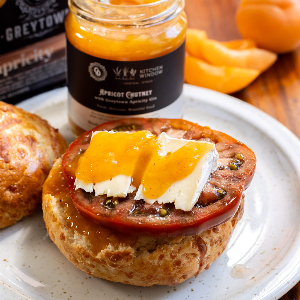 Apricot Chutney with Apricity Gin 250ml