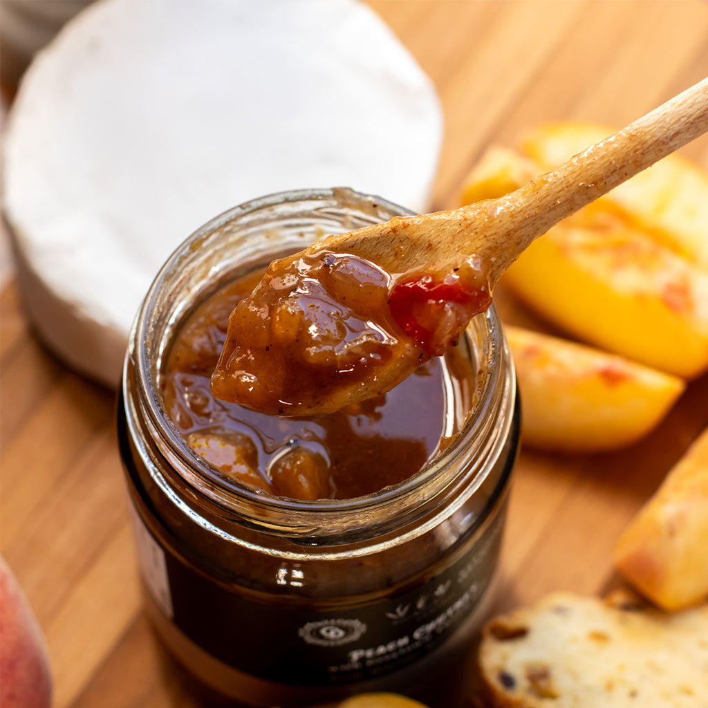 Peach Chutney with Tweed Gin 250ml