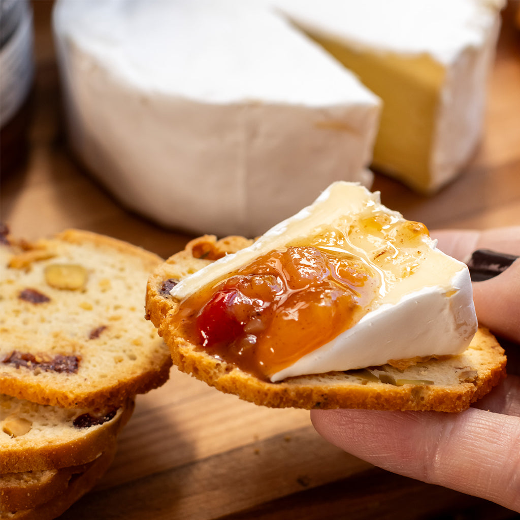 Peach Chutney with Tweed Gin 250ml