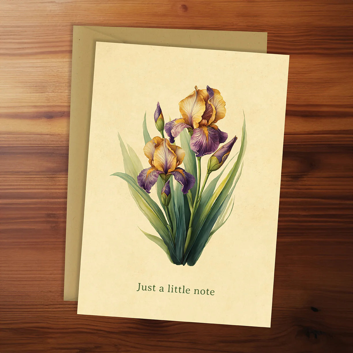 Thank You Card