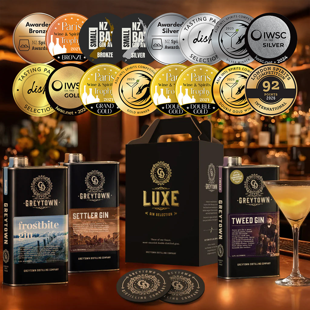 GDC Luxe Selection
