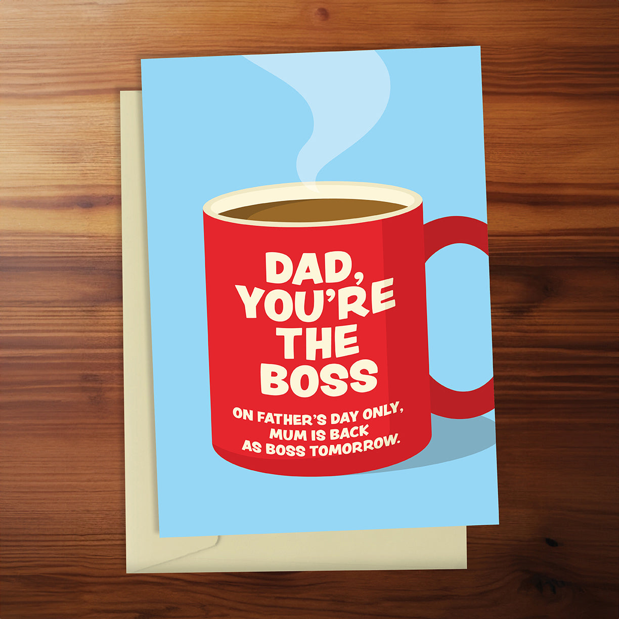 Father’s Day Card