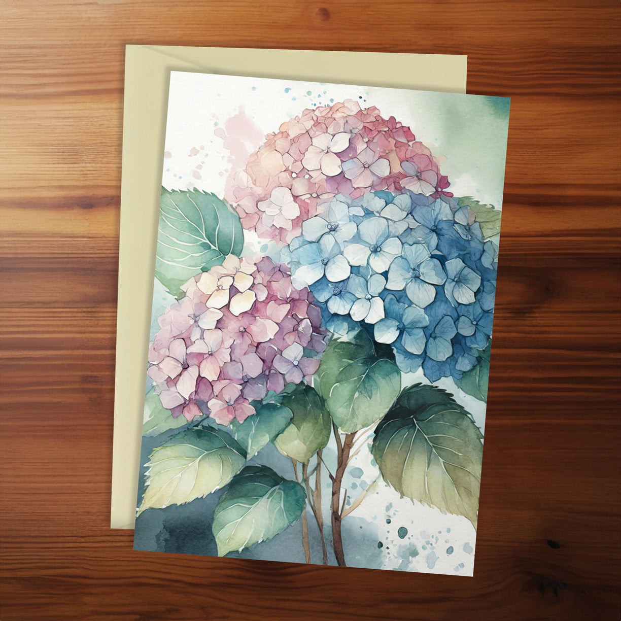 General Card