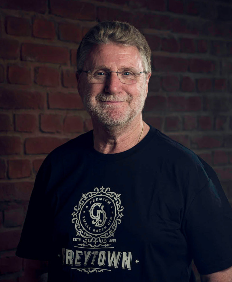 Greytown Distilling Co. Master Diller Peter Warren