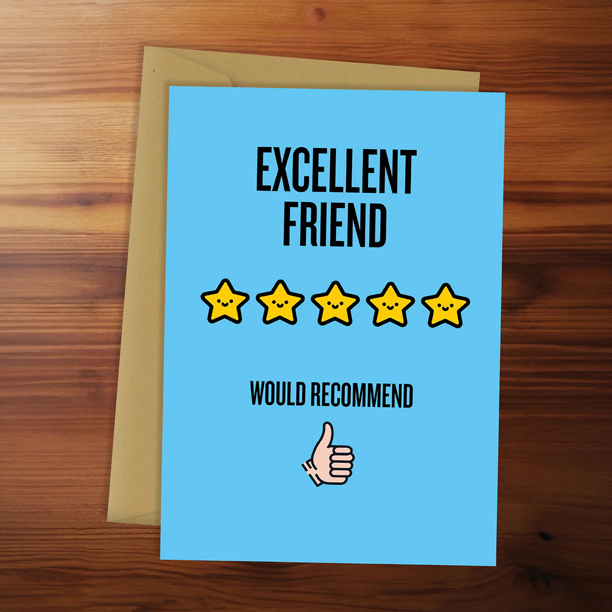 Thank You Card