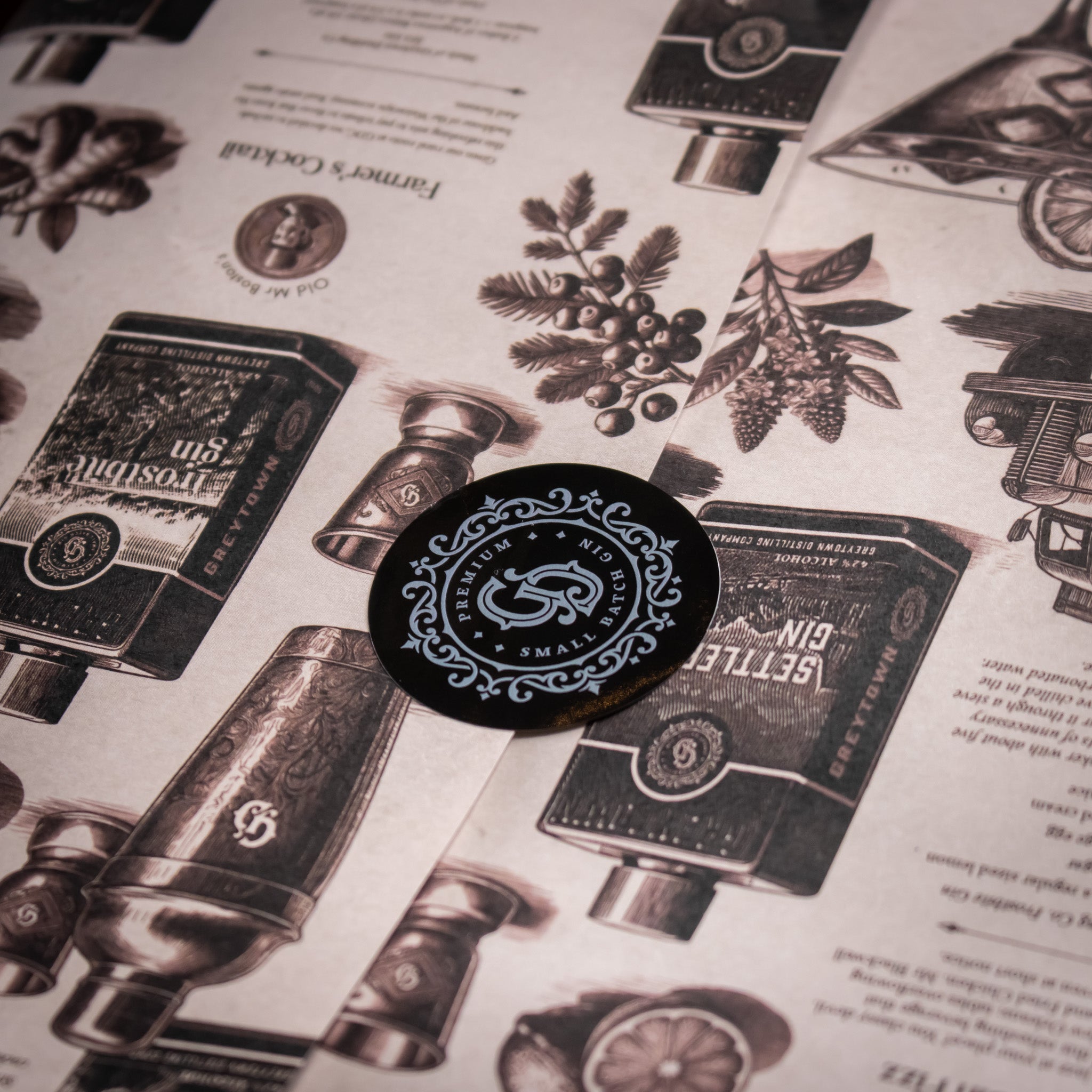 Gift Wrapping
