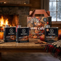 Cosy Café Premium Gin Liqueur Three Pack