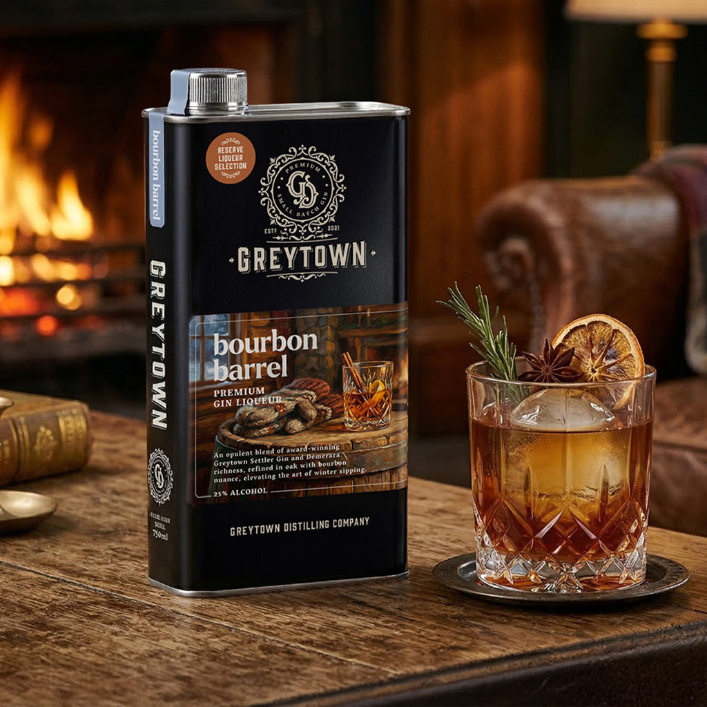 750ml Bourbon Barrel Premium Gin Liqueur Special Reserve