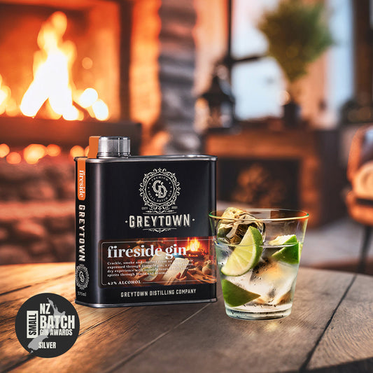 375ml Fireside Premium Gin – wholesale