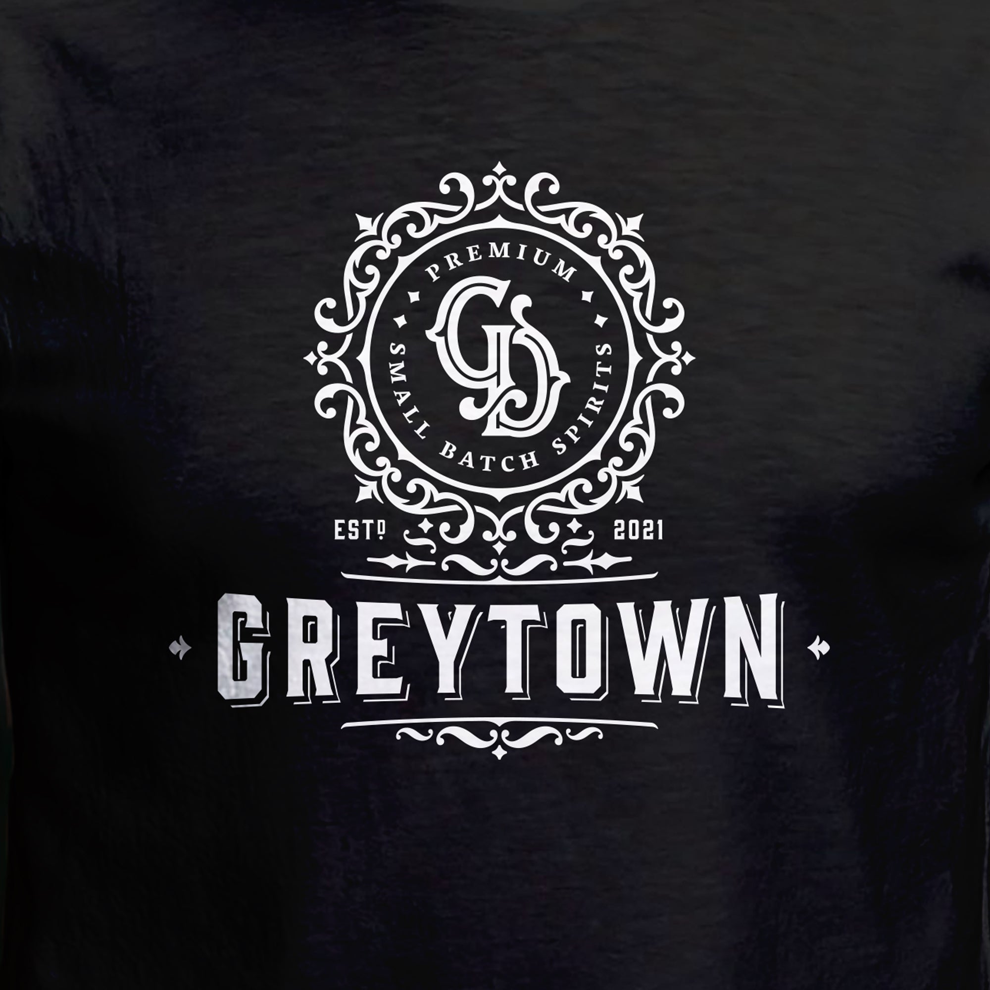 Greytown Distilling Company Tee Shirt - Male