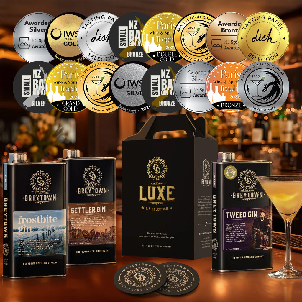 GDC Luxe Selection