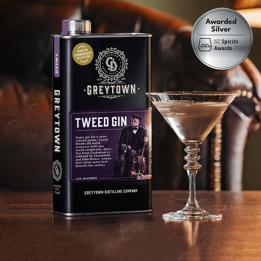 750ml Tweed Martini Connoisseur Selection Gin