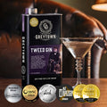 750ml Tweed Martini Connoisseur Premium Gin – wholesale