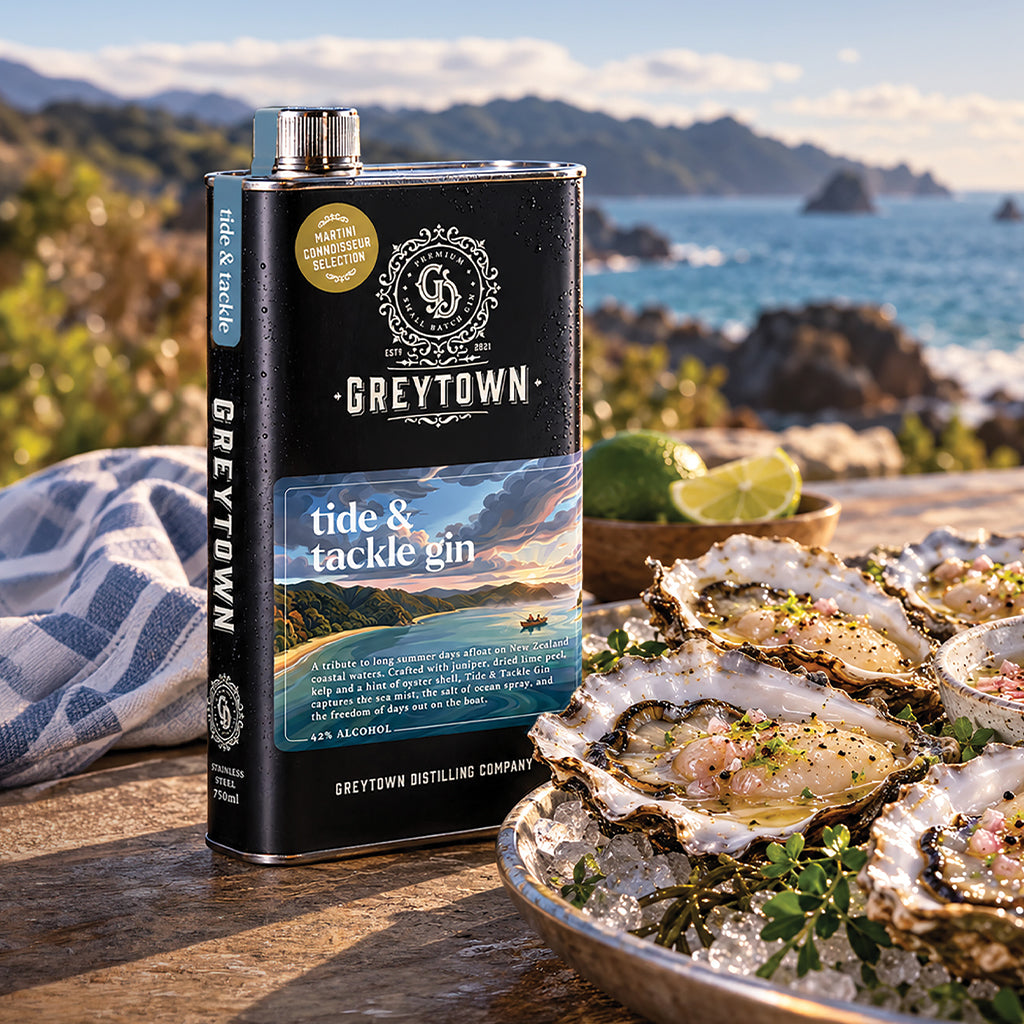 750ml Tide & Tackle Martini Connoisseur Premium Gin