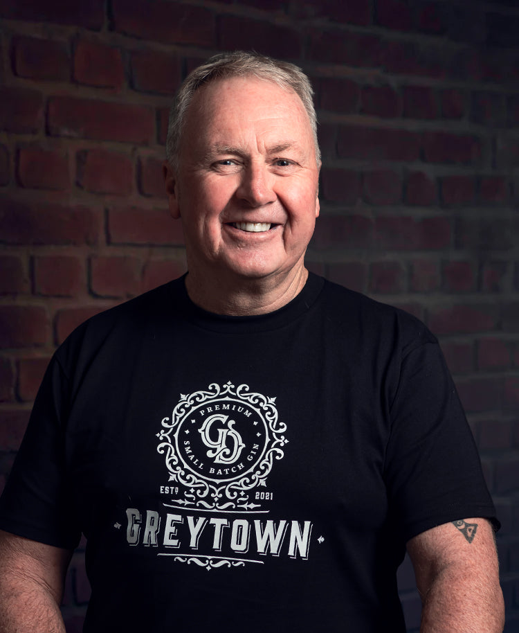 Greytown Distilling Co. Distillery Manager John Goss