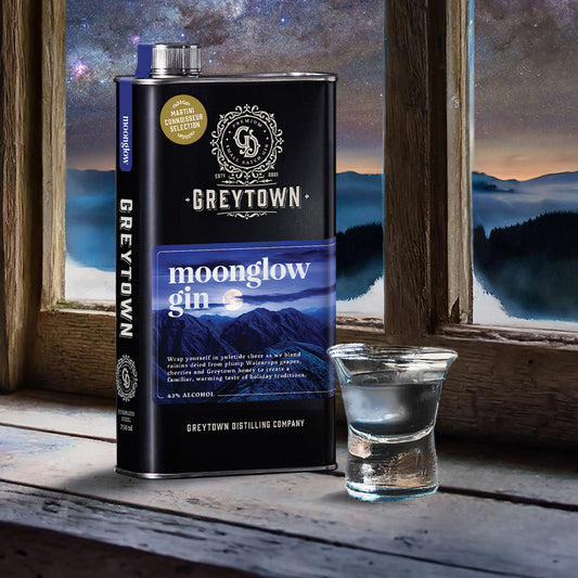 750ml Moonglow Martini Connoisseur Premium Gin – wholesale