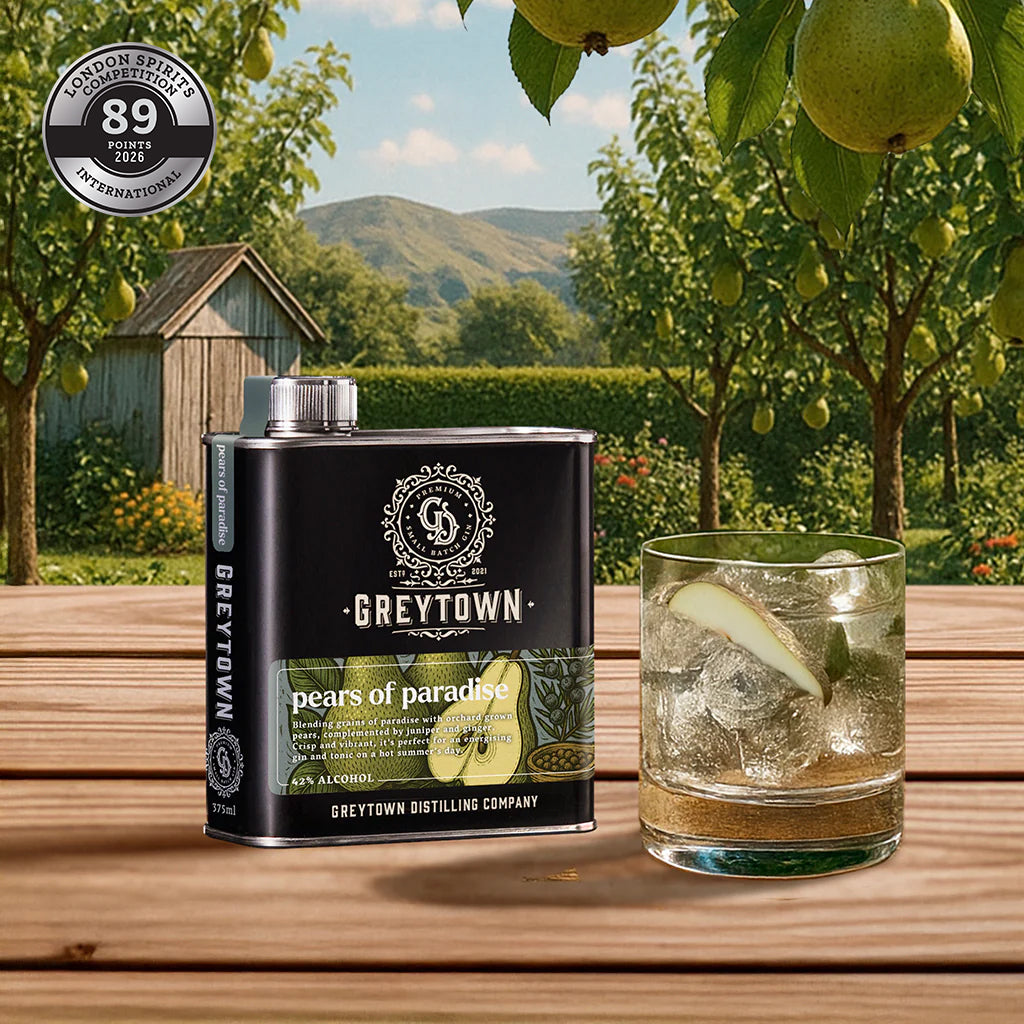 375ml Pears of Paradise Premium Gin