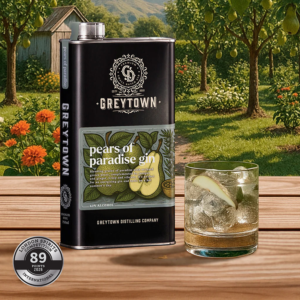 750ml Pears of Paradise Premium Gin
