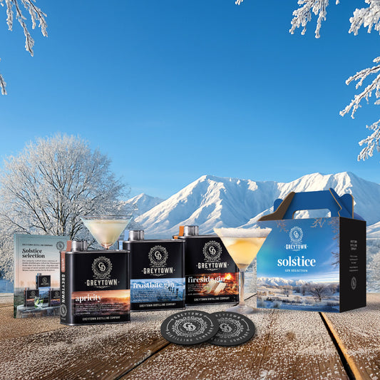Solstice 2025 Selection Three Pack