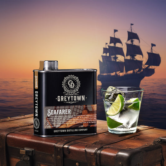 375ml Seafarer Premium Gin