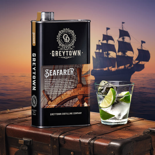 750ml Seafarer Premium Gin