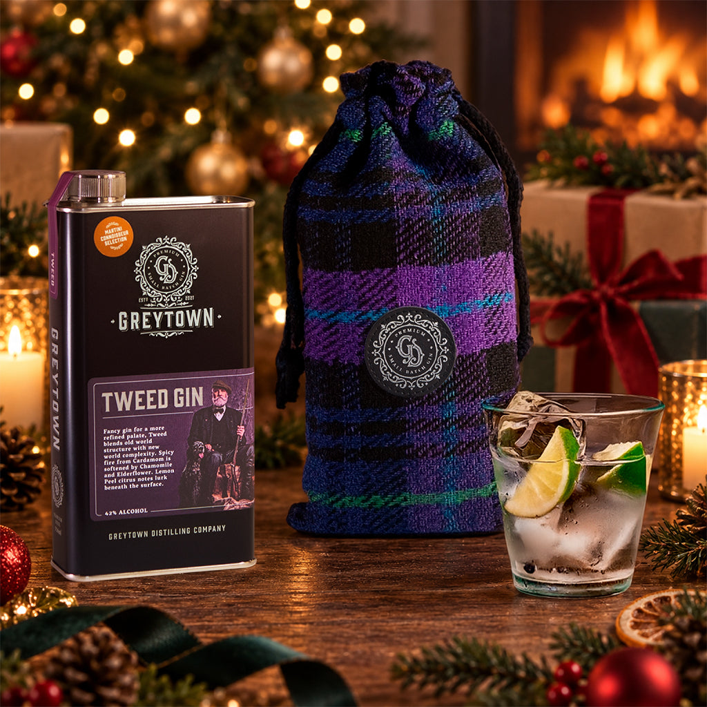 750ml Tweed Martini Connoisseur Premium Gin