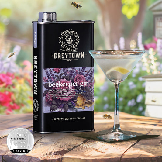 750ml Beekeeper Premium Gin