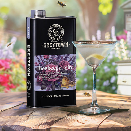 750ml Beekeeper Premium Gin