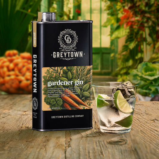 750ml Gardener Premium Gin