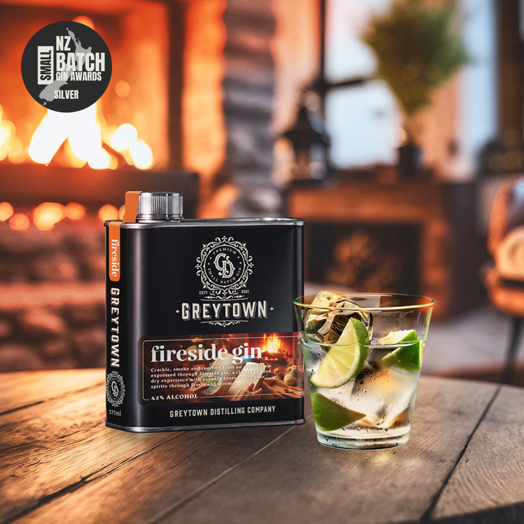 375ml Fireside Premium Gin