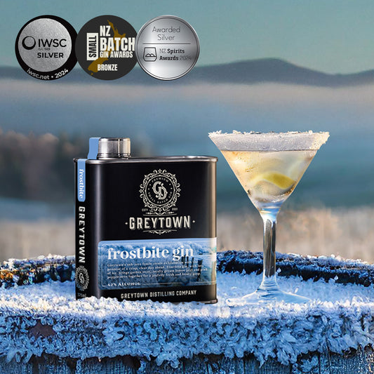 375ml Frostbite Premium Gin