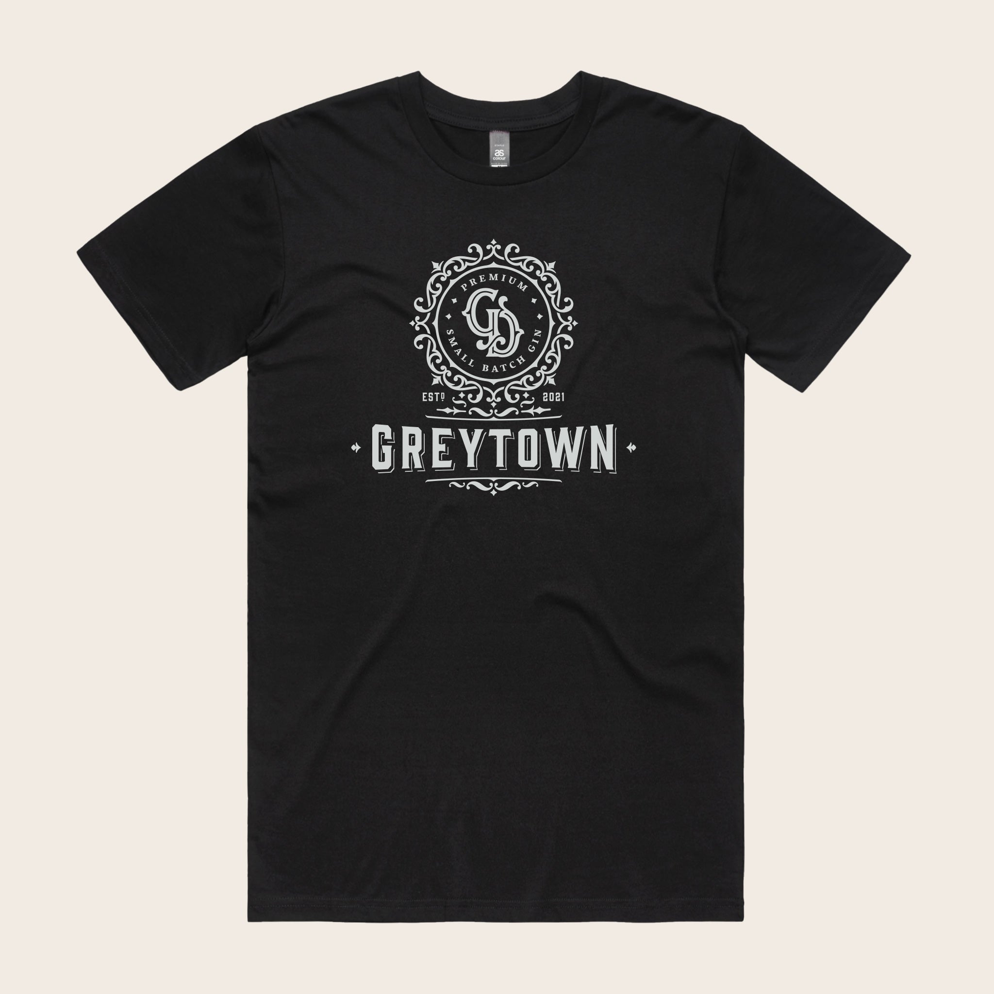Greytown Distilling Co. premium gin t-shirt. Buy online direct from the coolest gin distillery on the planet. 